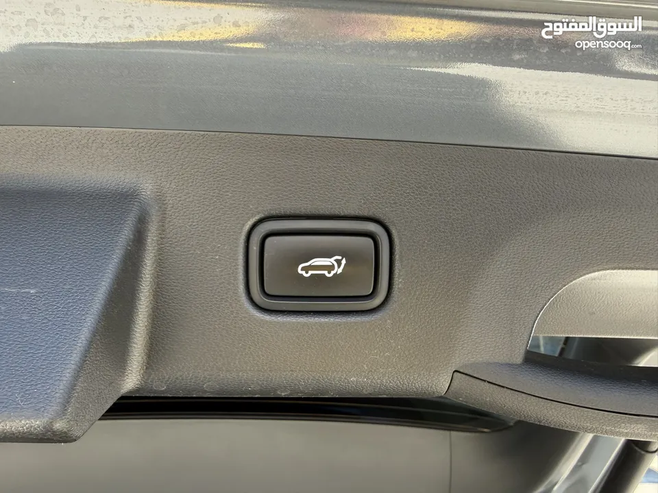 هونداي توسان NLine ترخيص 2022 محرك 1600 هايبرد plug in/يقطع على الشحنه 65 كيلو متر