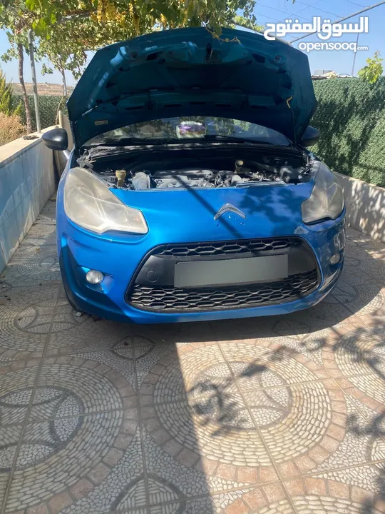 سياره ستروين سبورت