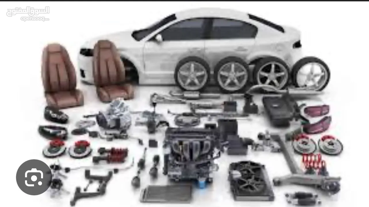 توفير جميع أنواع قطع السيارات بأرخص الأسعار we provide all kinds of spare  parts برمجة مفاتيح