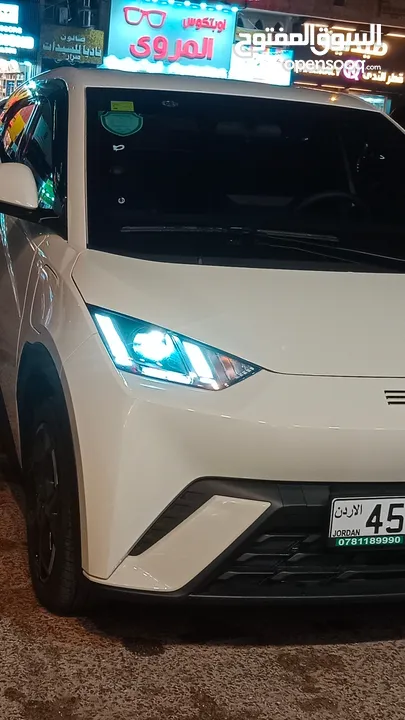 بي واي دي سيجال قصة  2025