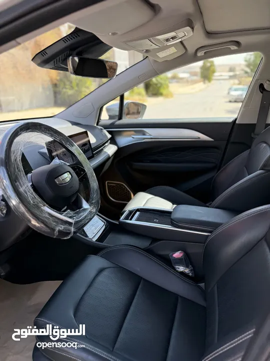 Geely geometry c 2023 ‎جيلي جيومتري الكهربائية ( وارد اوروبي)