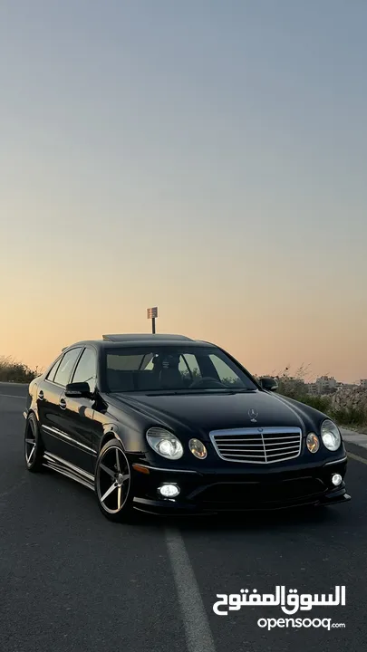 Mercdes benz E280