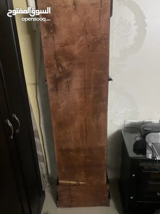 ساعة اثرية لديكور المنزل