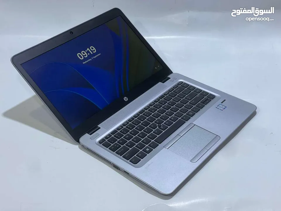 لابتوب hp elitebook i5 بسعر العرض فقط 750 شيقل مع كفالة سنه كاملة