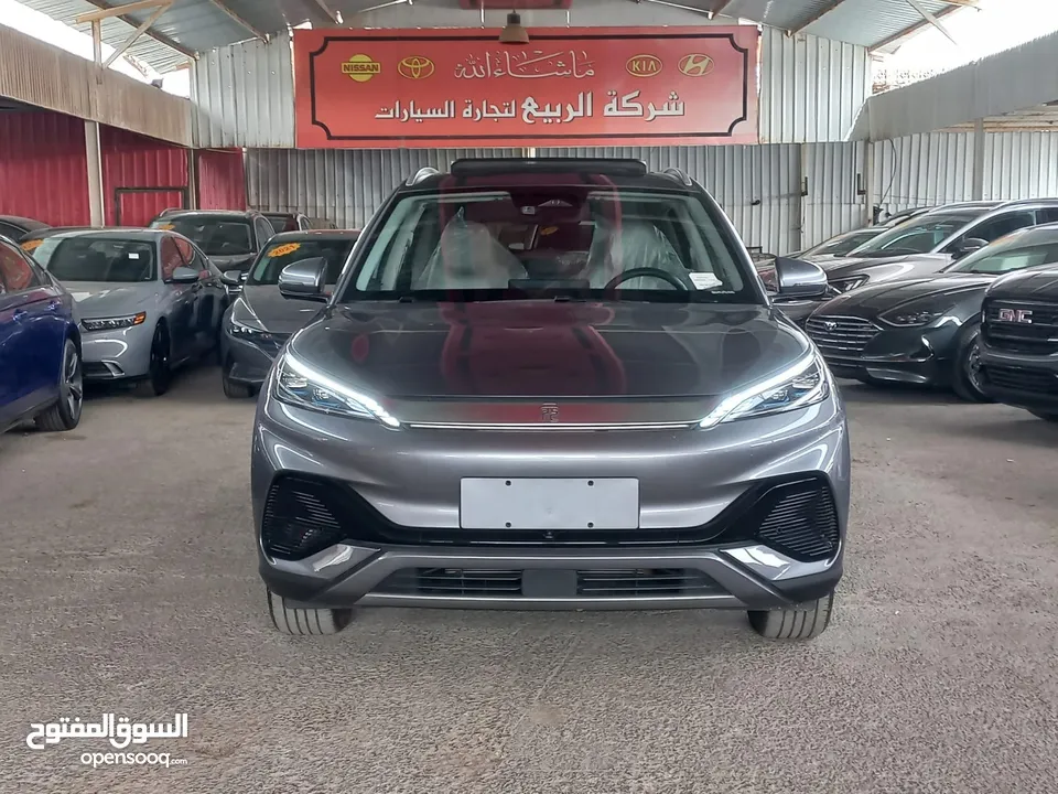 BYD_YUAN_PLUS__2023 ممشى قليل فحص اتو سكور 94