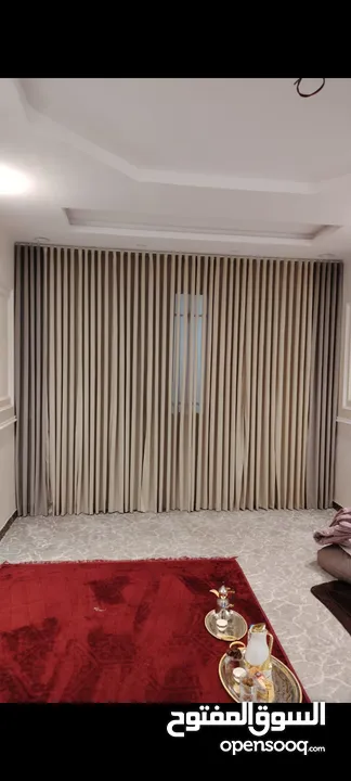 تفصيل ستائر ويفي حسب المقاس والطلب الرياض الروضه حي الخليج