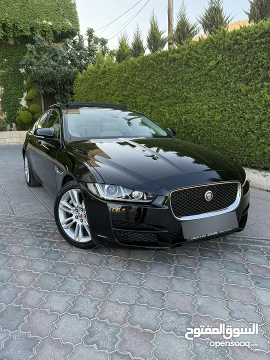 جاكوار XE موديل 2019 فل كامل