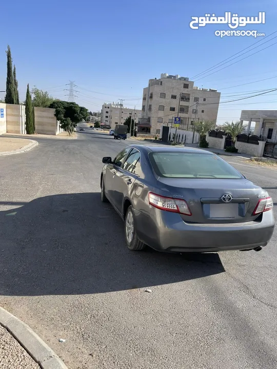 تيوتا كامري 2008