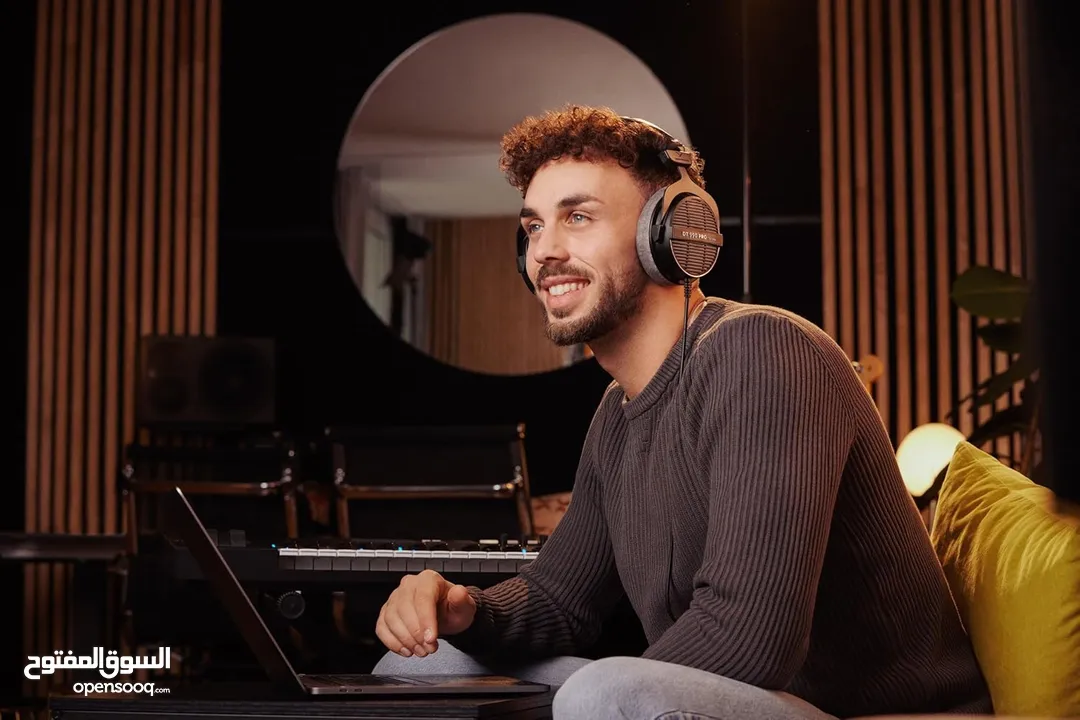 سماعات Beyerdynamic dt 990 pro 250 ohm - أفضل تجربة صوتية!