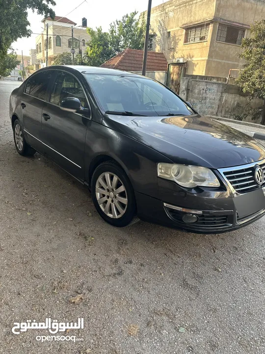 Vw Passat 2.0TDI 2010