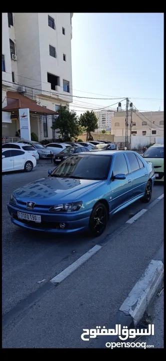 بيجو 306 بوضع ممتاز