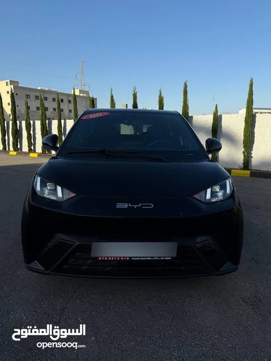 بالتقسيط من راسي لراسك byd سيجال 405