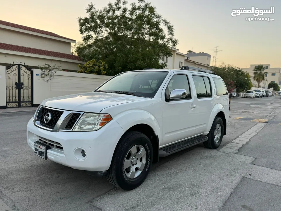 For Sale Nissan Pathfinder 2010 Fully Maintained Under Agency 4WD