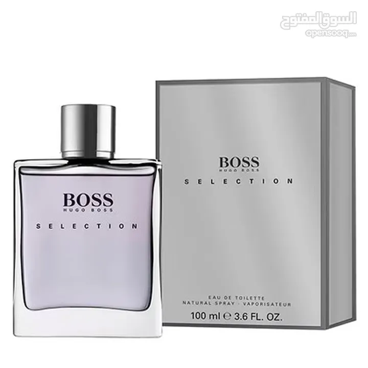 Perfumes copy master