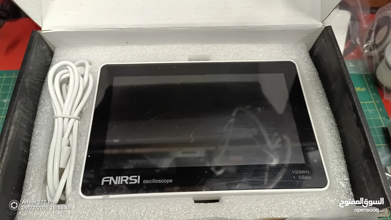FNIRSI Tablet Oscilloscope