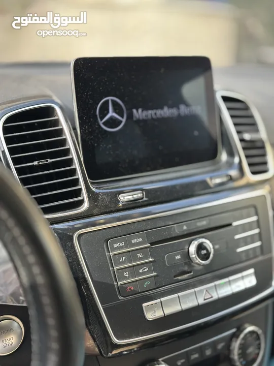 جيب مرسيدس GLE 400 Cobe