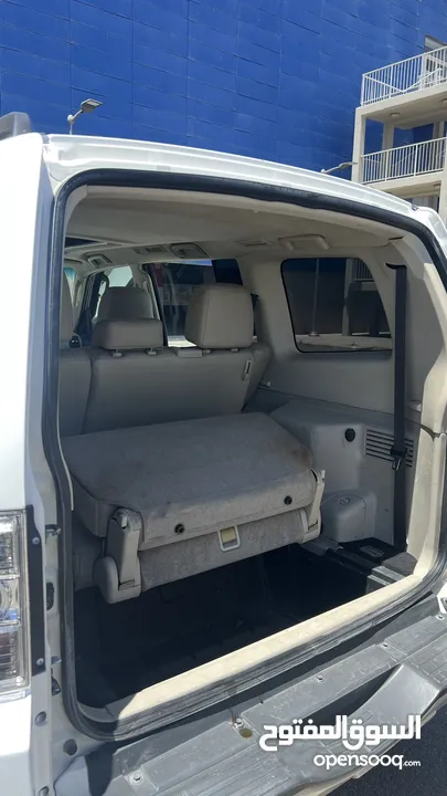 Mitsubishi pajero 2010 3800cc