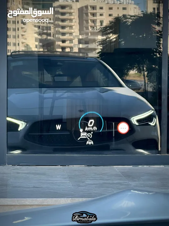 Cla250e 2021