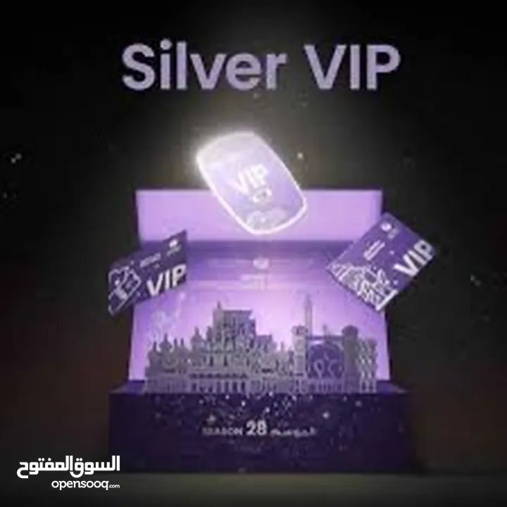 Global village mega silver package  باقة القرية العالمية ميغا الفضية