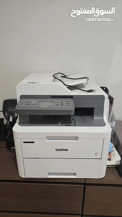 brothers printer and scanner