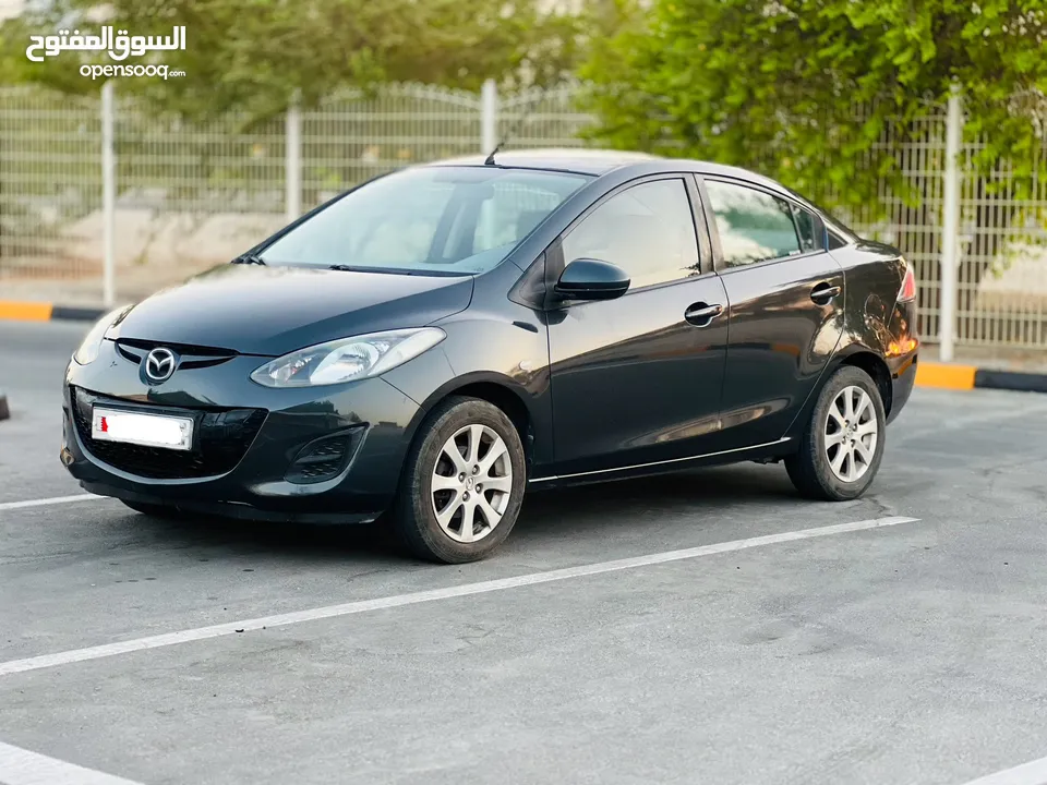 MAZDA 2 2014 MODEL FOR SALE