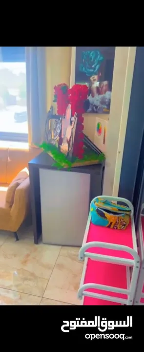 أدوات و معدات صالون كامل