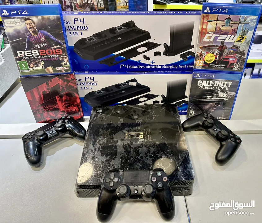 بلايستيشن 3 مع كفاله PS3 بافضل الاسعار