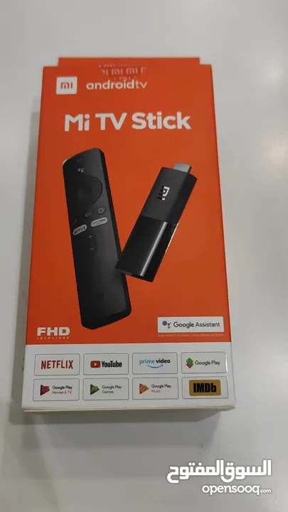 MI tv stick FHD 1920×1080