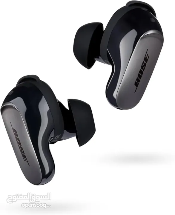 سماعات اصلية مع ضمان  Bose QuietComfort Ultra Earbuds