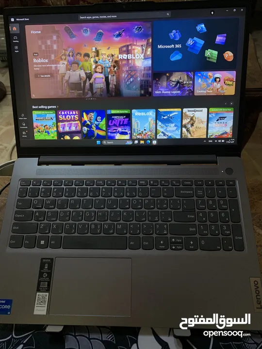 Lenovo ide pad 3 slim للبيع