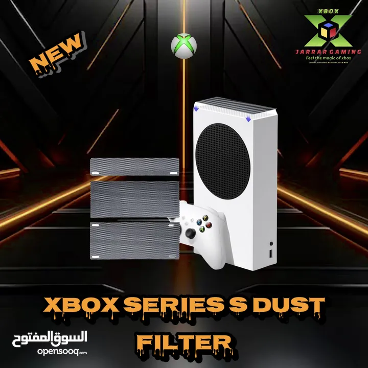 Xbox Game Accessories for series x/s & one x/s إكسسوارات ألعاب خاصه باجهزة وايادي اكس بوكس