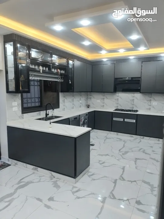مطابخ المنيوم مطابخ الغد