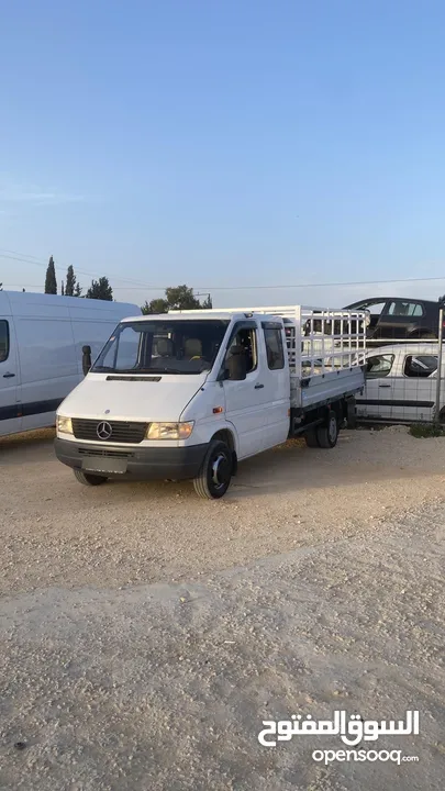 412 موديل 2000 فحص نخب للبيع او لبدل