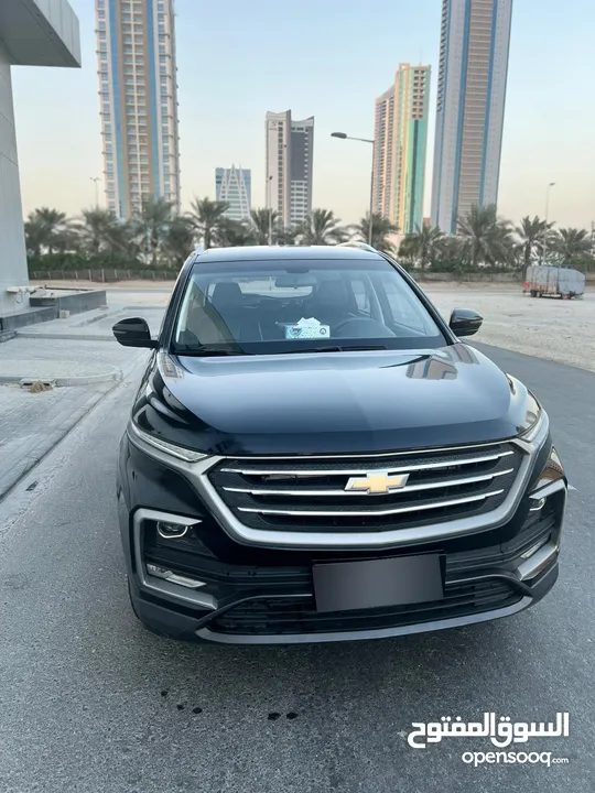 Chevrolet Captiva 2021 - 7 Seater SUV- 38K KM