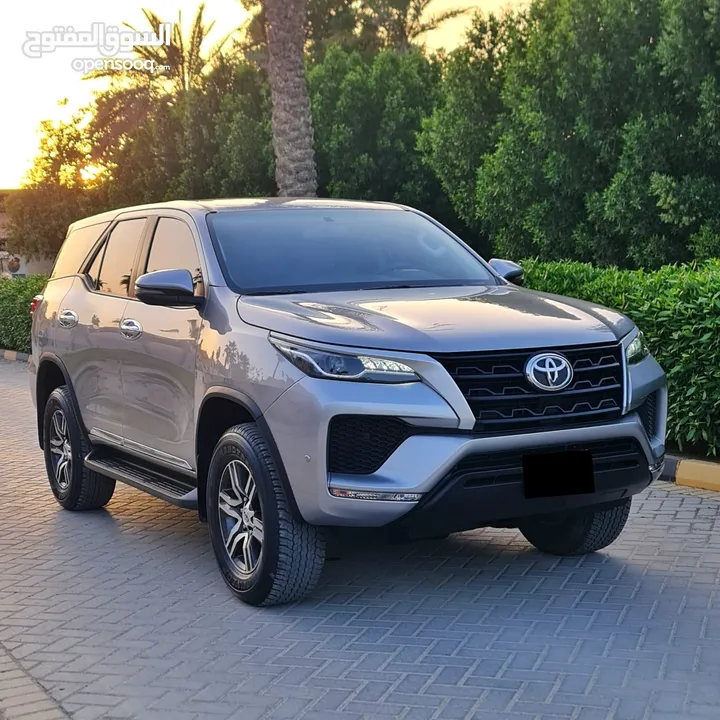 TOYOTA FORTUNER FOR SALE 2022