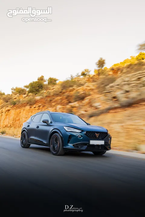 CUPRA FORMENTOR VZ 2020
