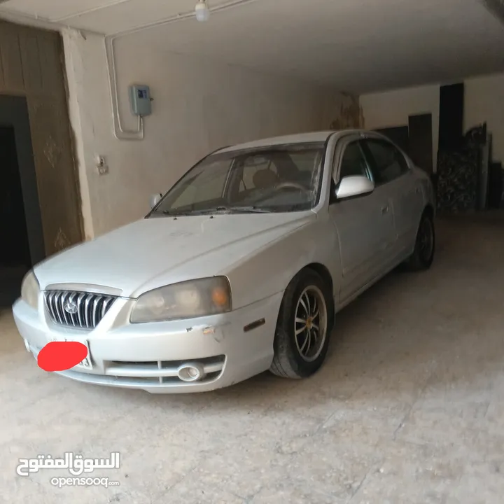 هونداي2005XD
