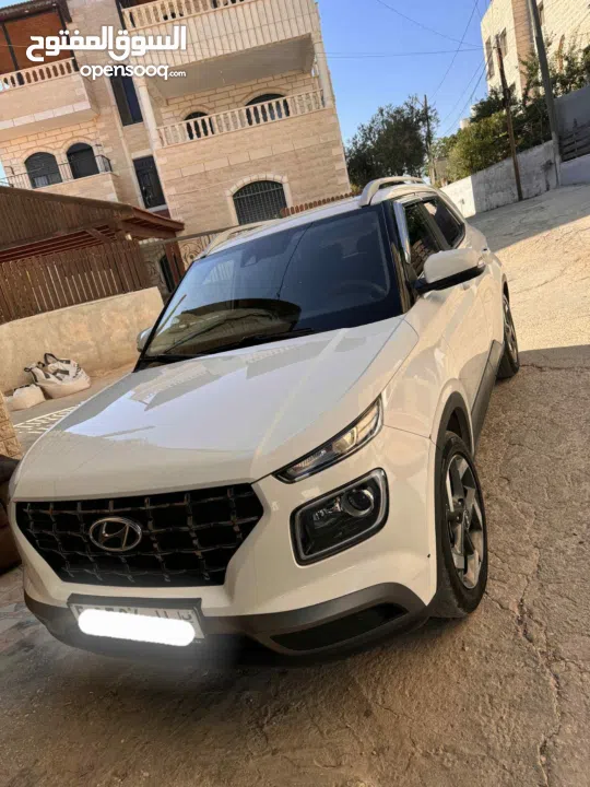 هونداي فينيو V فل الفل اضافات مع فتحة سقف.