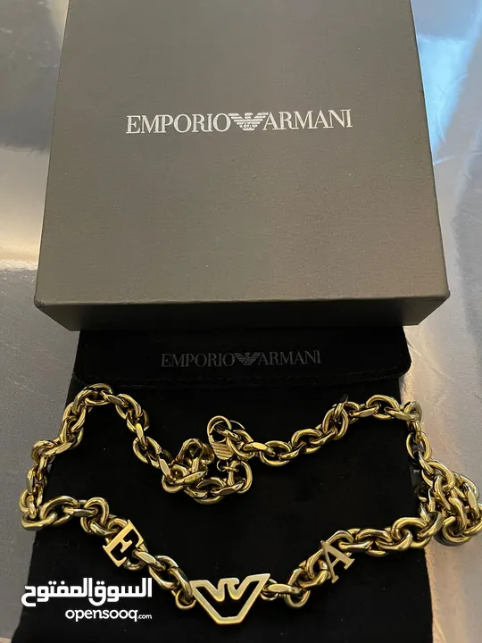 سنسال EMPORIO ARMANI