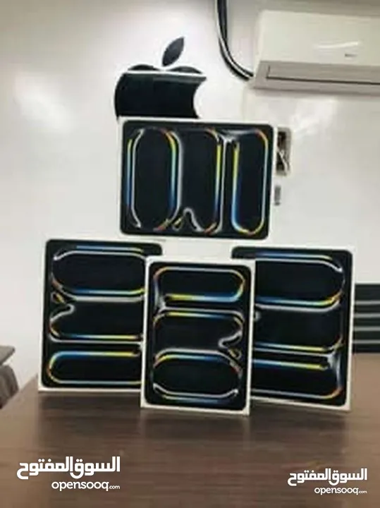 Ipad 11 pro 2024 جديد  بسعر مميز