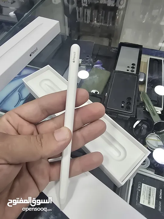 Apple pencil 2nd generation بسعر مميز جدا