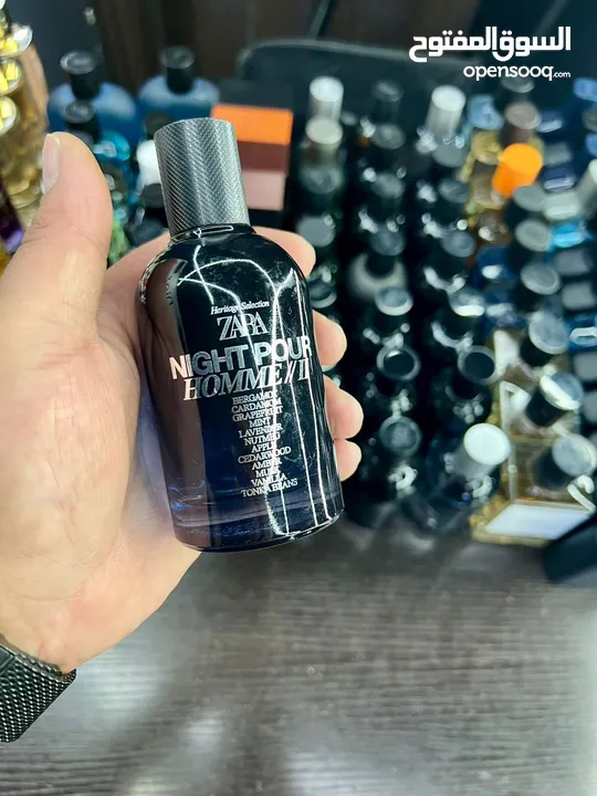 Zara perfume