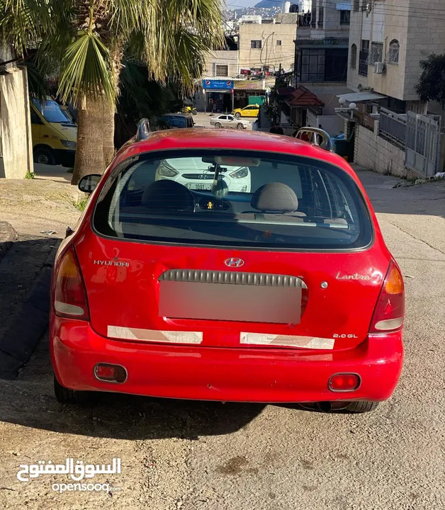 هونداي النترا اصل برايفت