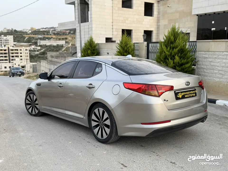 Kia optima k5