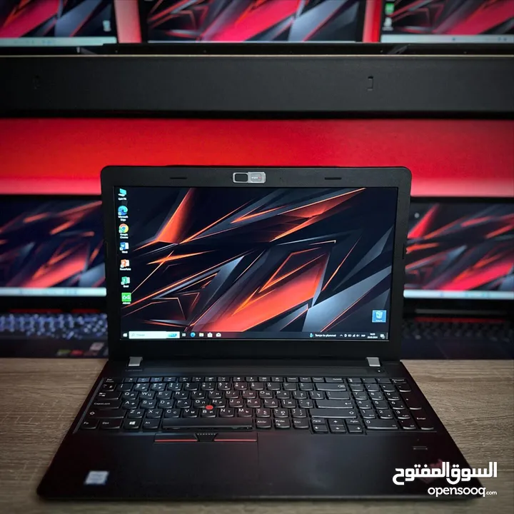 لابتوب   e570 lenovo thinkpad مستعمل ومكفول وتوصيل مجاني