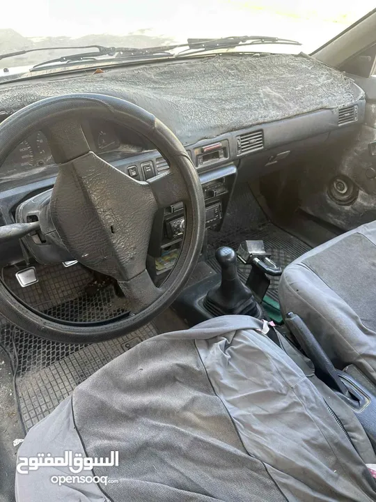 مازدا سوداني 323