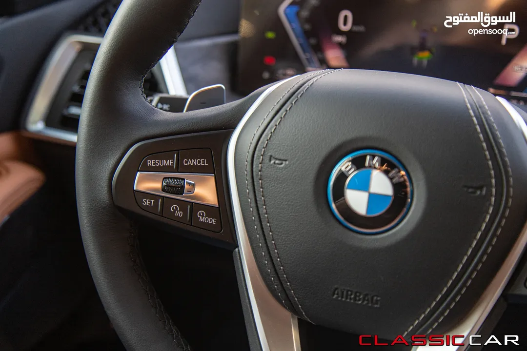 BMW X5 2024 Plug in hybrid   عداد صفر