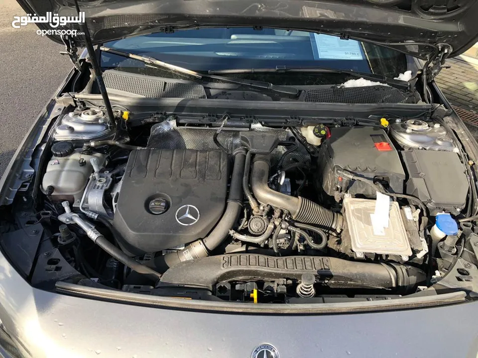 Mercedes A 200 مرسيدس