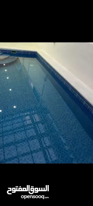 صيانه المسابح من تسريب المياه صيانه دوريه صيانه غرفه الميكانيك الفلاتر والمضخات