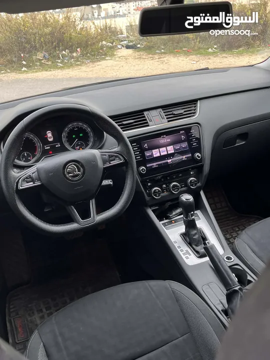 سكودا اوكتافيا